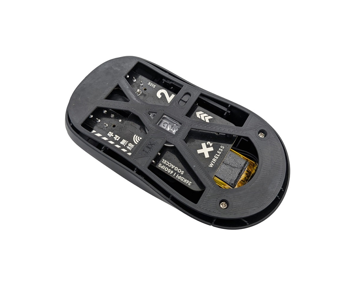 TJ Exclusives Pulsar X2 Wireless Lightweight Base Mod - us