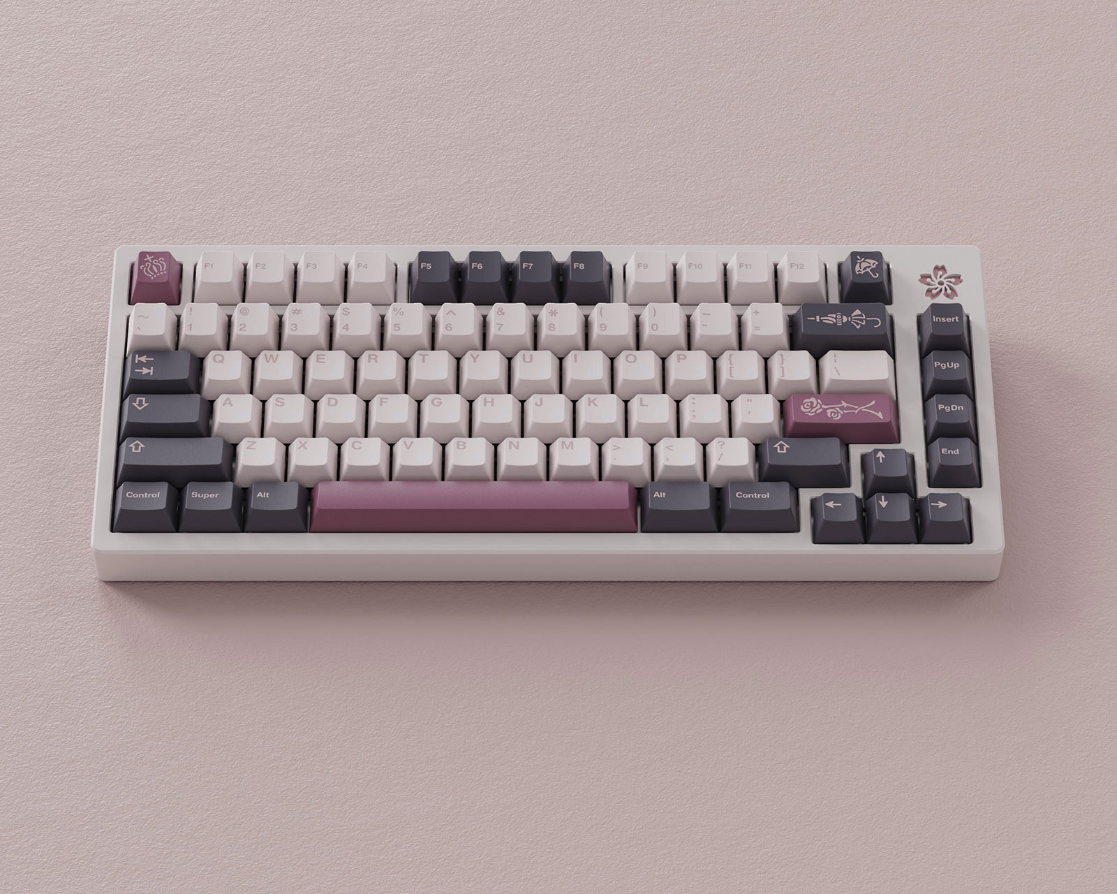 AlohaKB ePBT Doll - Base kit