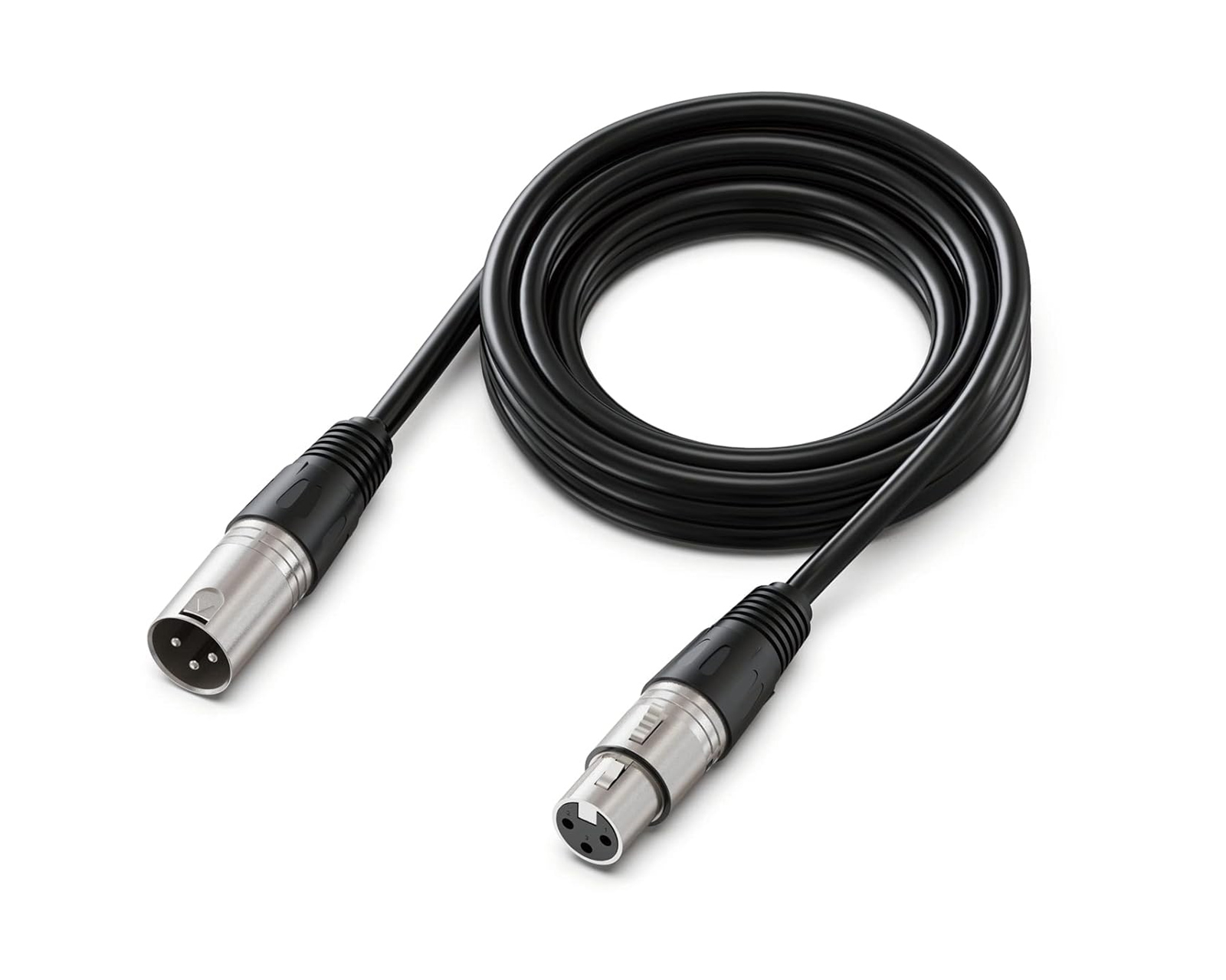 Fifine XLR Cable - 3pin - 3m - us.MaxGaming.com