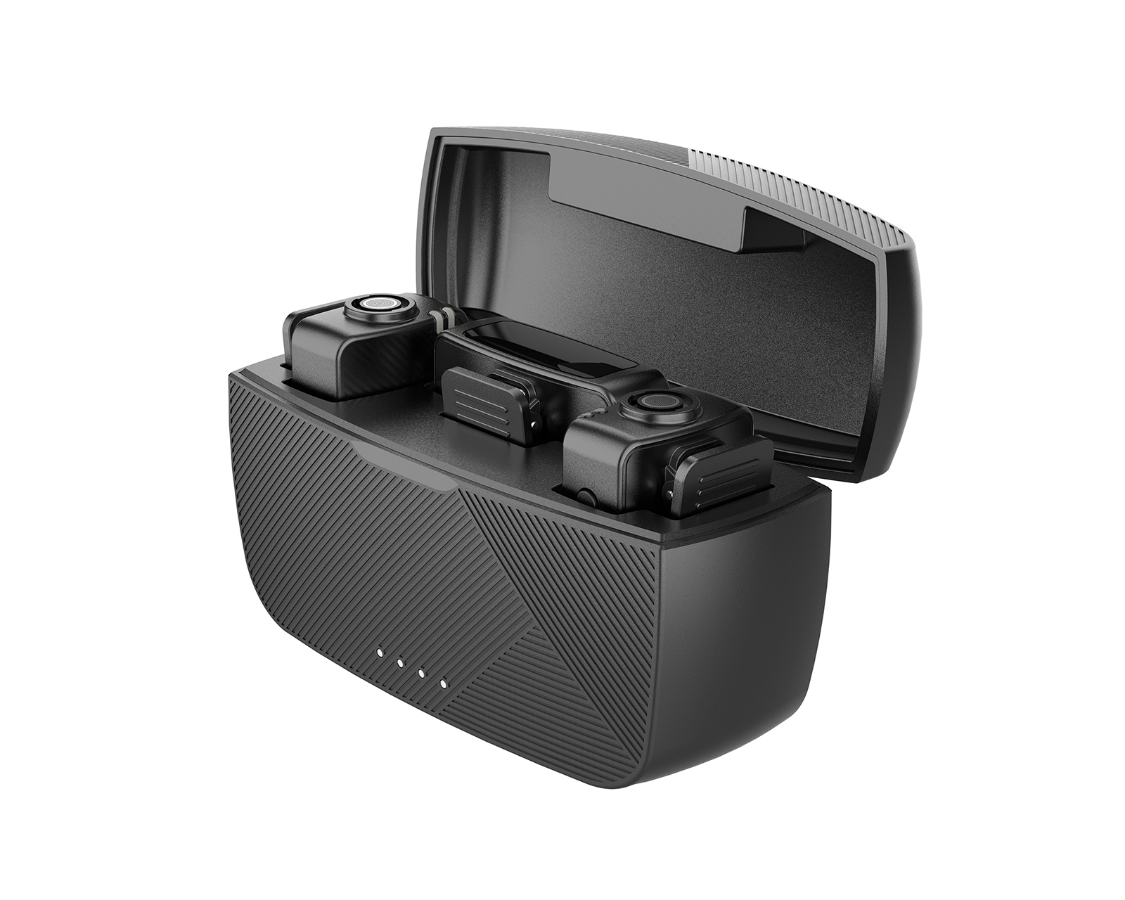 Fifine M9 Dual Wireless Microphone System - us.MaxGaming.com