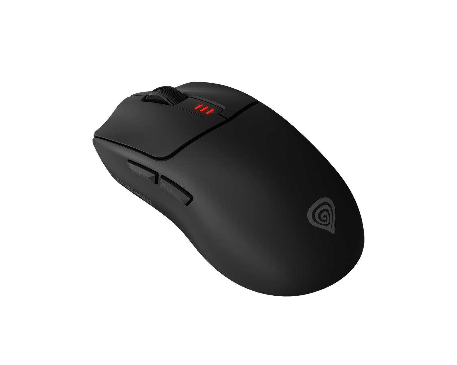 Genesis Zircon 500 Wireless Gaming Mouse - Black - us.MaxGaming.com