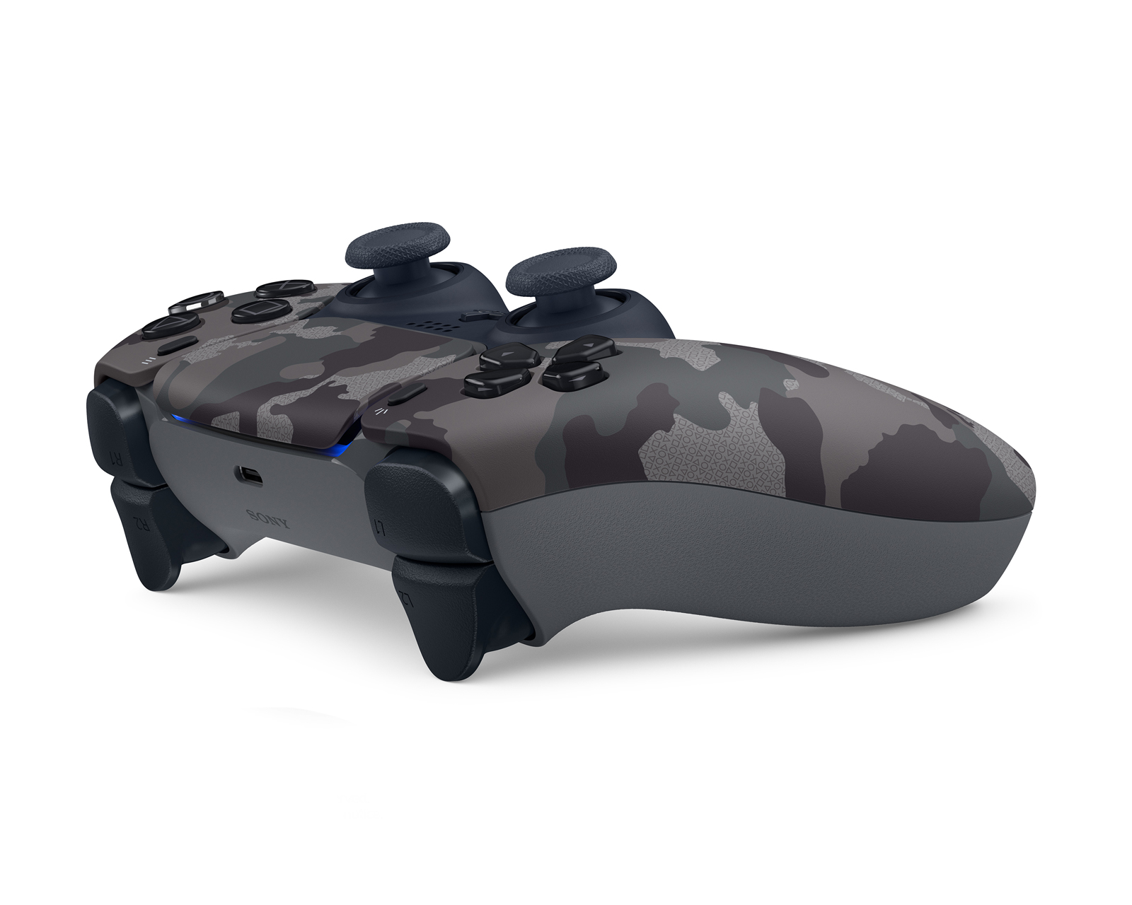 Brand New Playstation 5 top Camouflage Controller