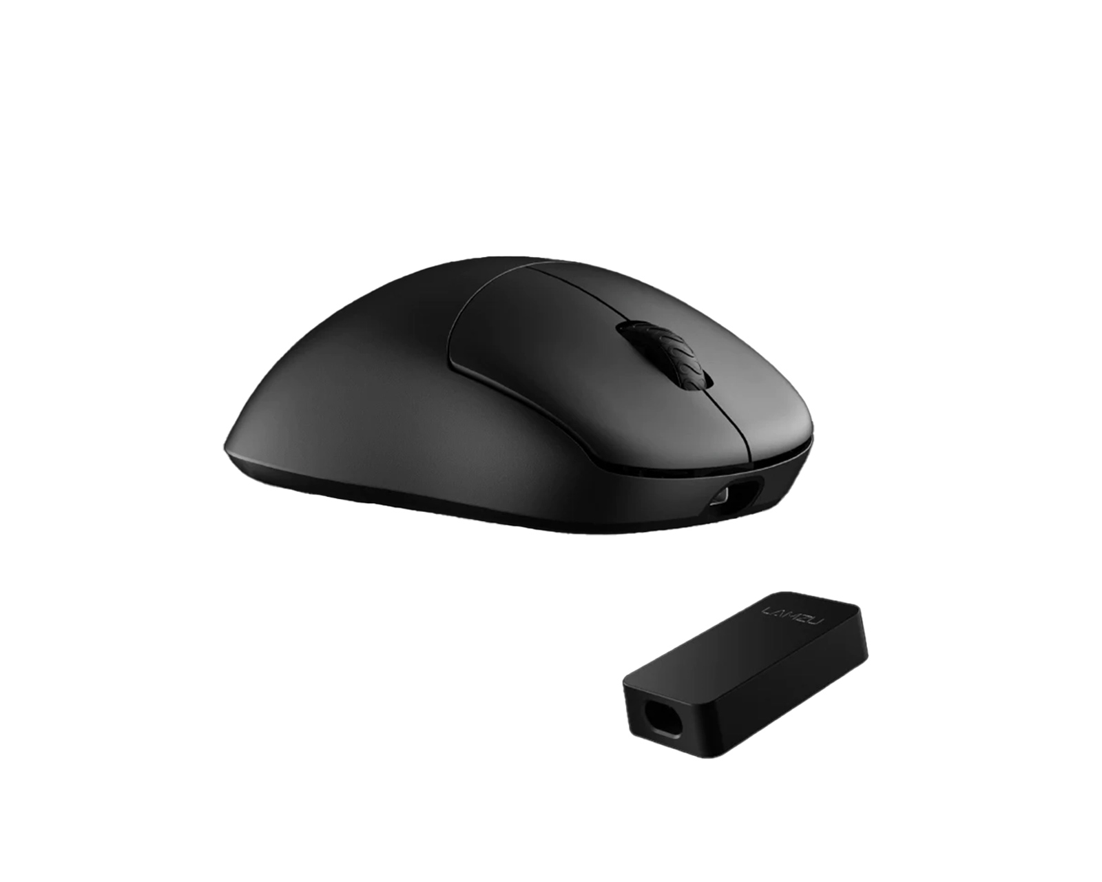 Lamzu Thorn 4K Wireless Superlight Gaming Mouse - Black - us