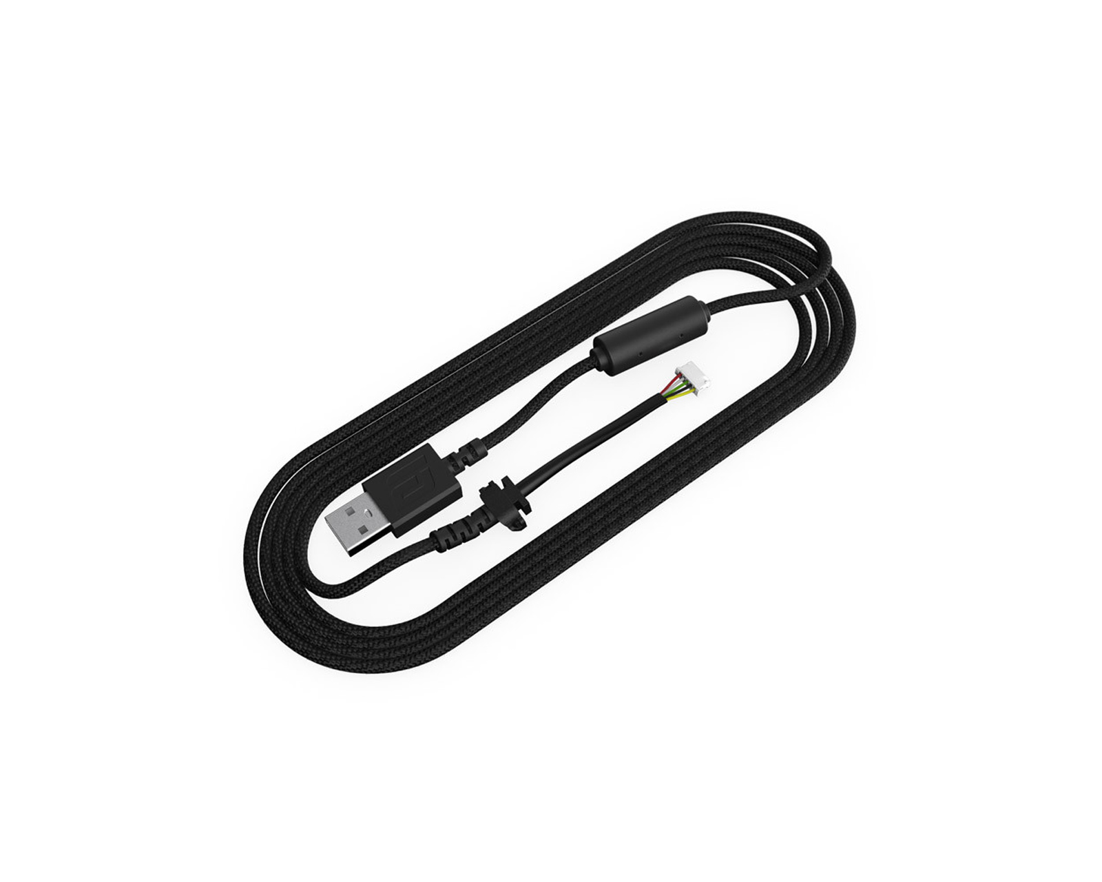 Endgame Gear OP1 Flex Cord 5.0 - Black - us.MaxGaming.com