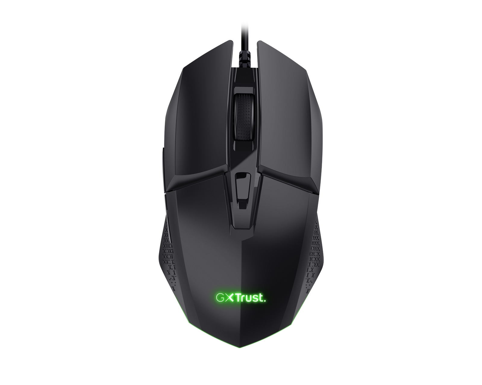 Trust GXT 109 Felox Gaming Mouse - Black - us.MaxGaming.com