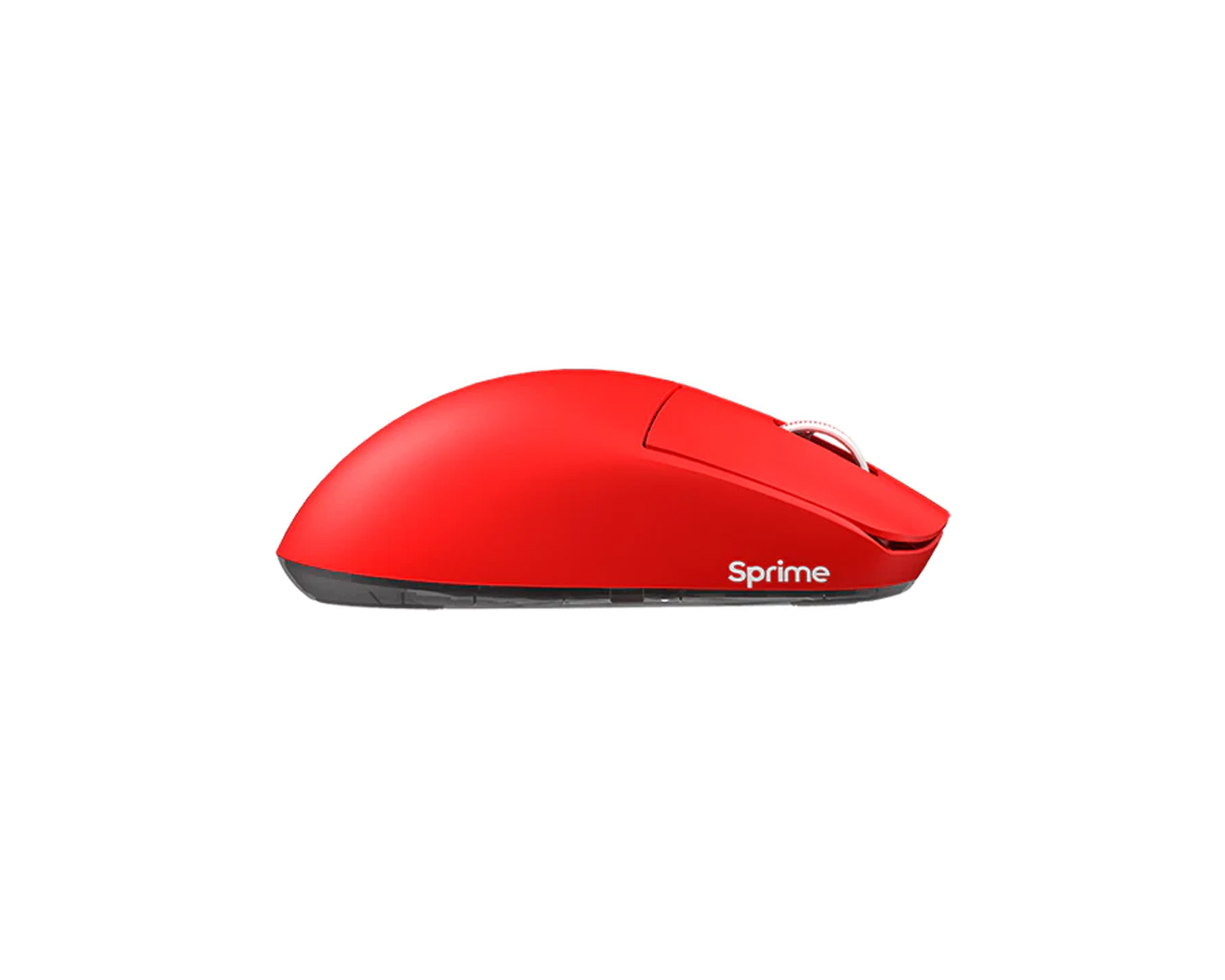 Sprime PM1 Wireless Ergo Gaming Mouse - Red