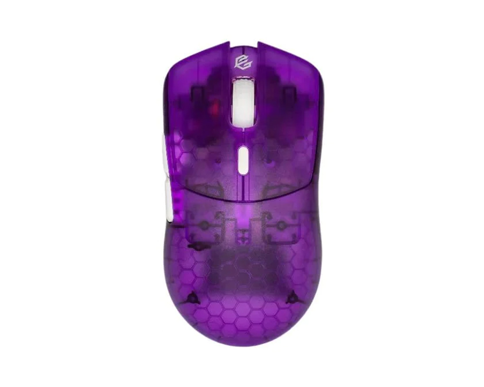 G-Wolves HTS Plus 4K Wireless Gaming Mouse - Violet - us.MaxGaming.com