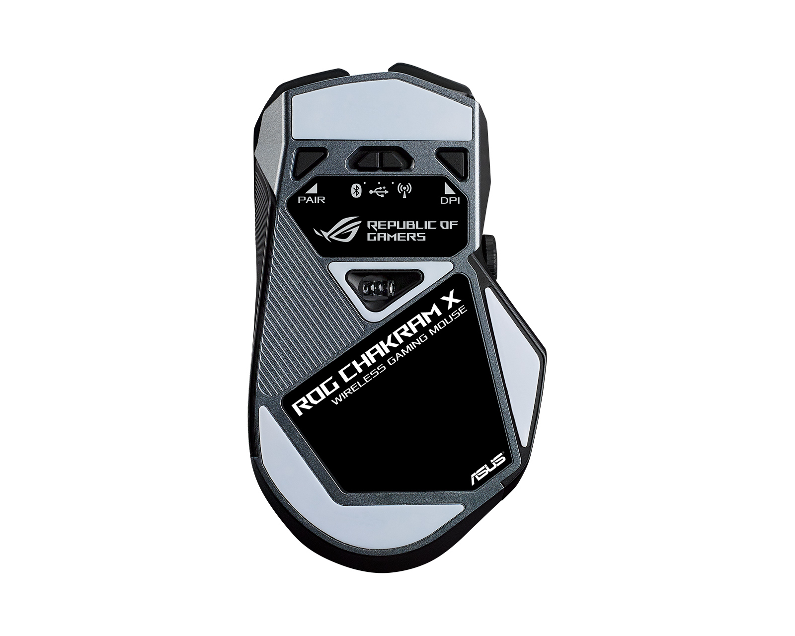 Asus ROG Chakram X Origin Wireless Gaming Mouse - Black - us