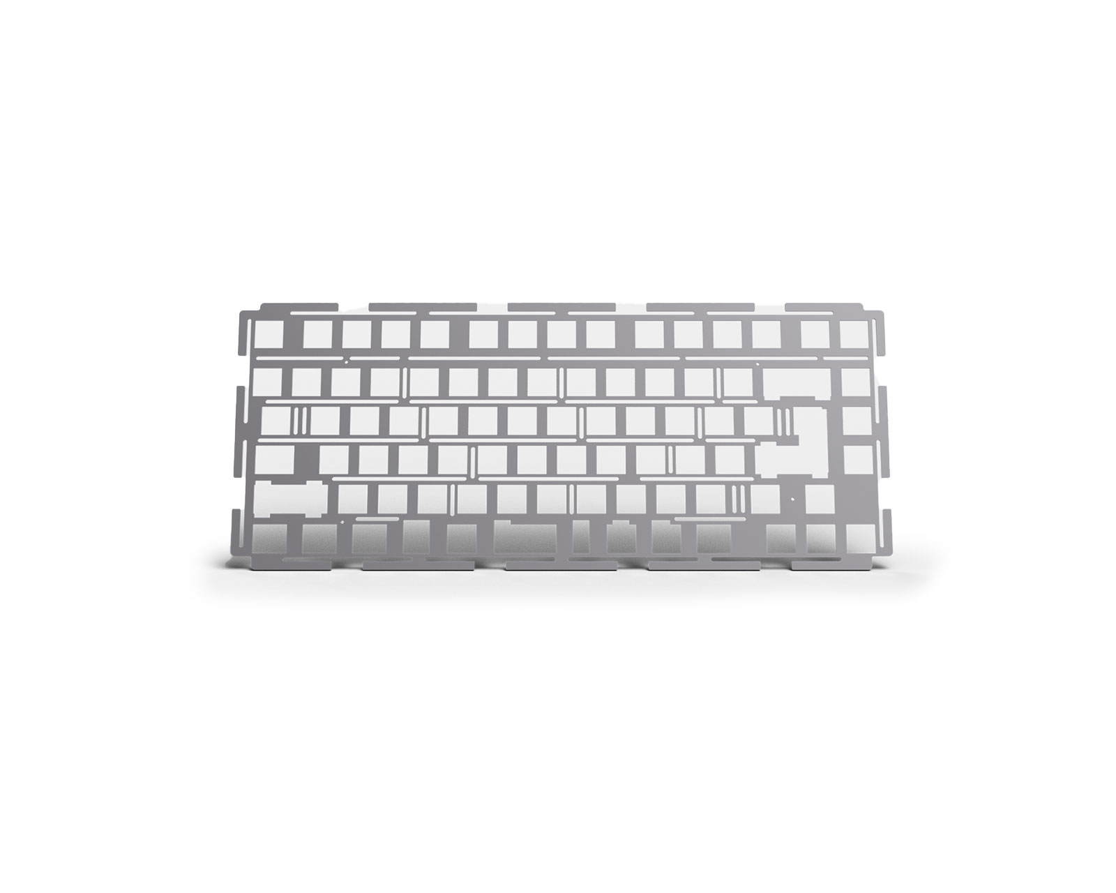 Wuque Studio Zoom75 - Aluminum Plate - us.MaxGaming.com