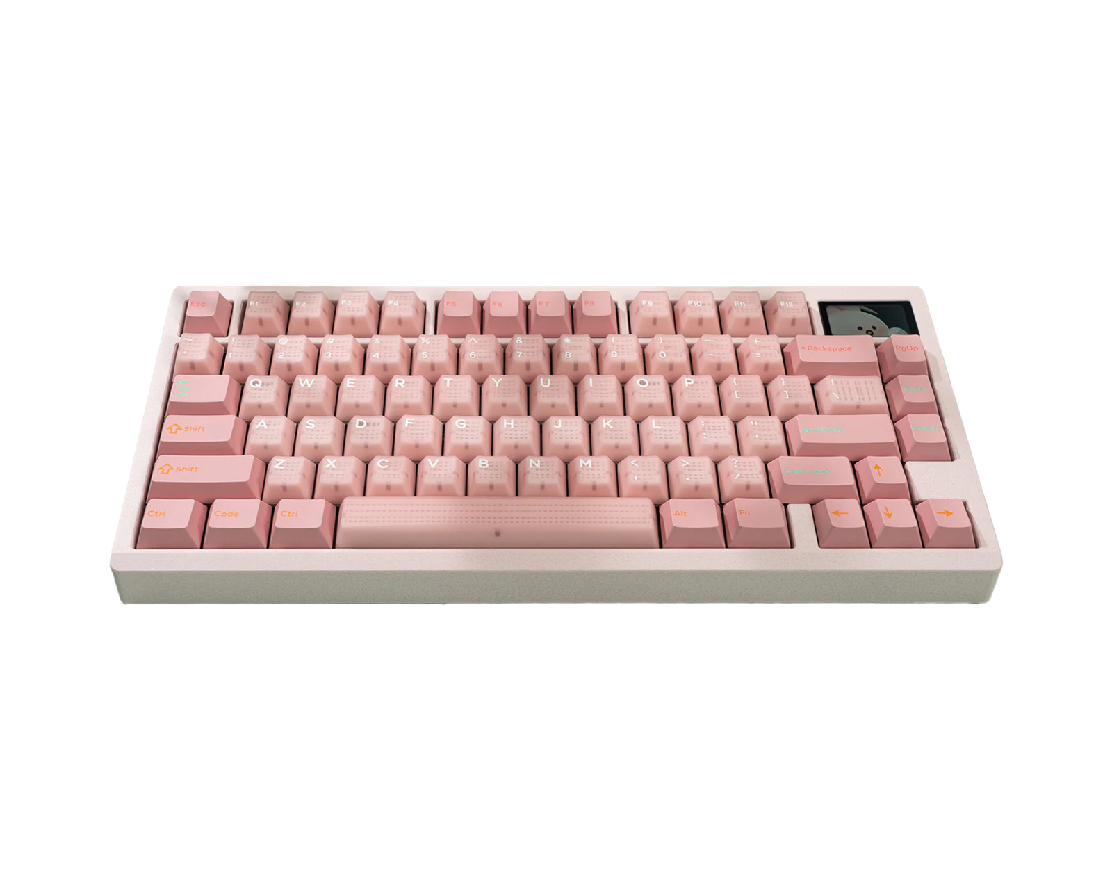 Wuque Studio Zoom75 Essential Edition Barebone Hotswap