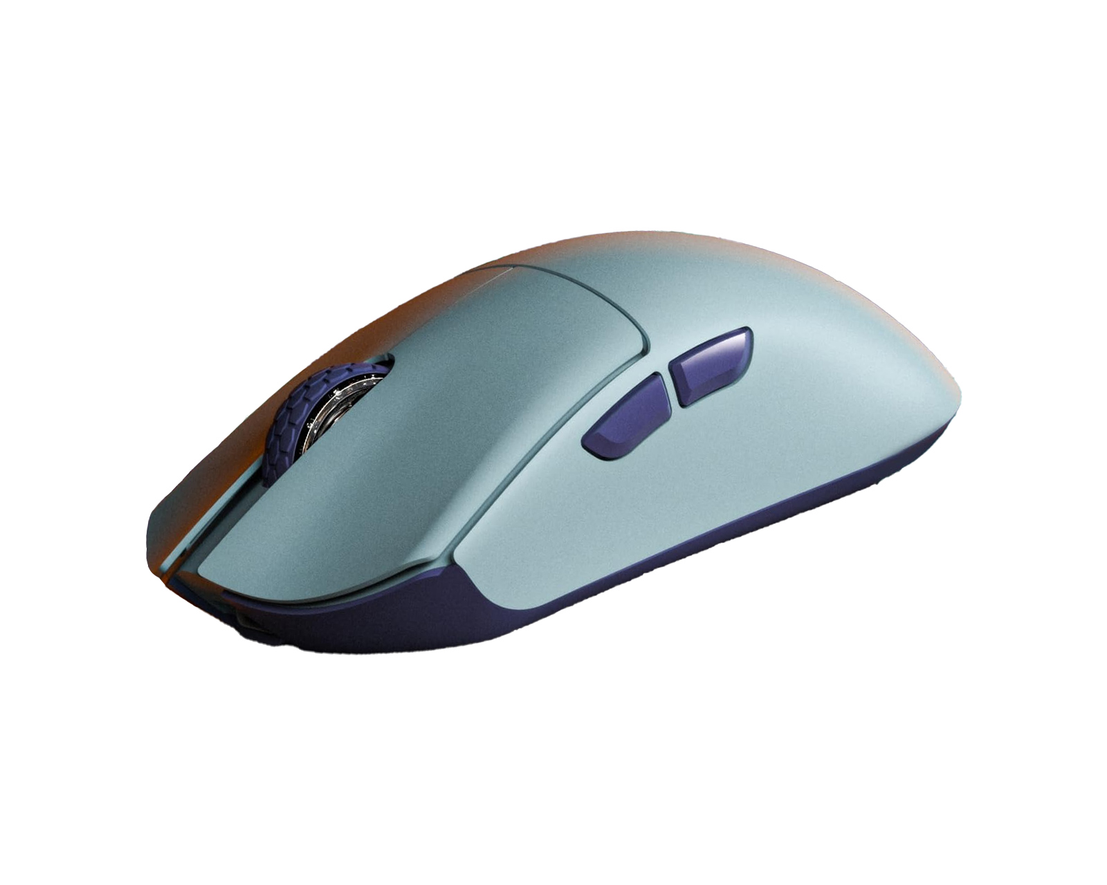 Darmoshark M3 Pro Wireless Gaming Mouse - Blue