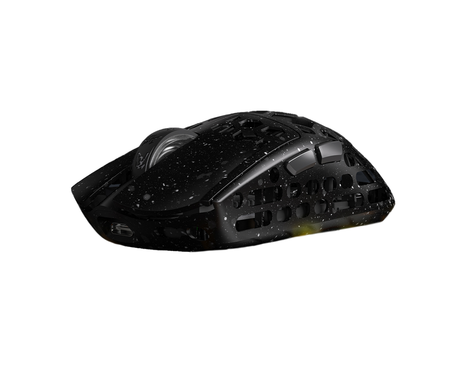 Darmoshark M2 Wireless Gaming Mouse - Black Starry - us