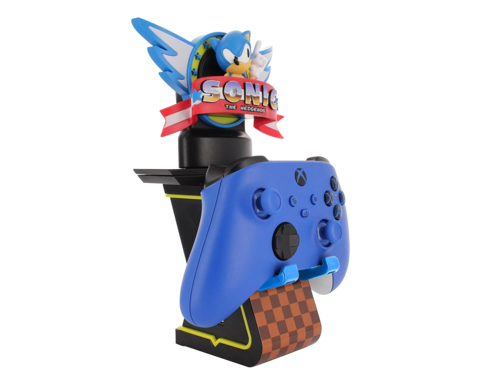 Cable Guys Sonic Ikon Phone & Controller Holder - us.MaxGaming.com