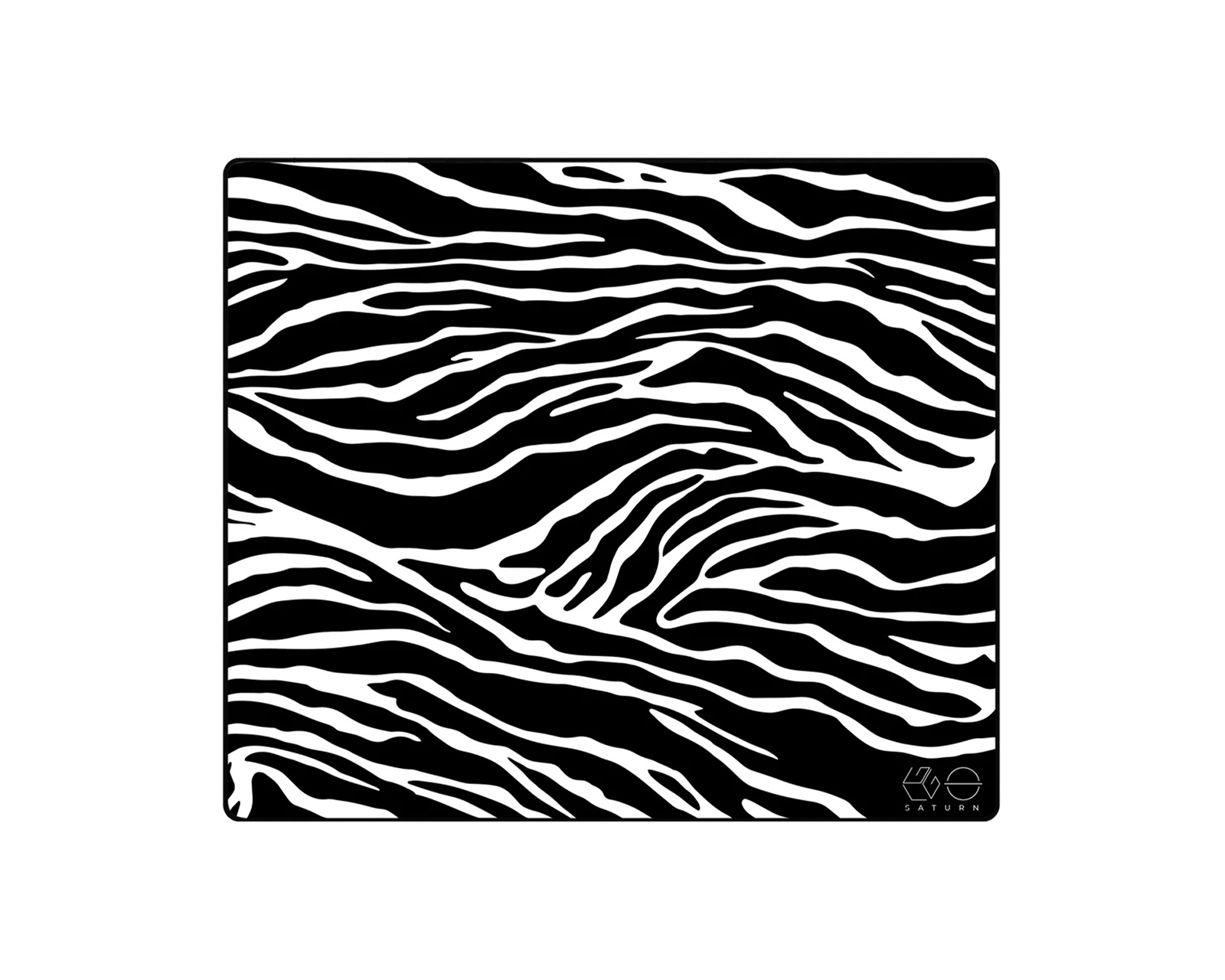 Lethal Gaming Gear Saturn Gaming Mousepad - Boardzy Zebra - XL - Limited  Edition