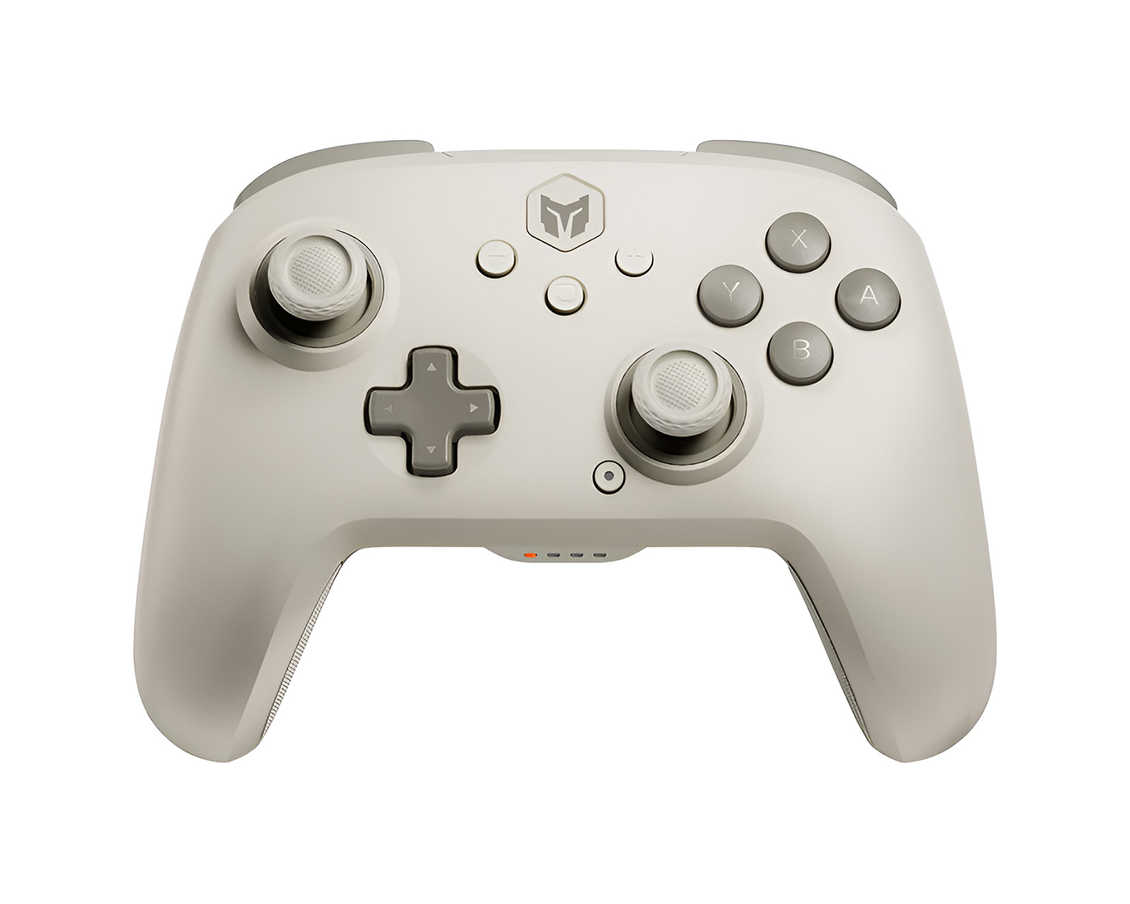 BIGBIG WON Choco Wireless Controller - Gray - us.MaxGaming.com