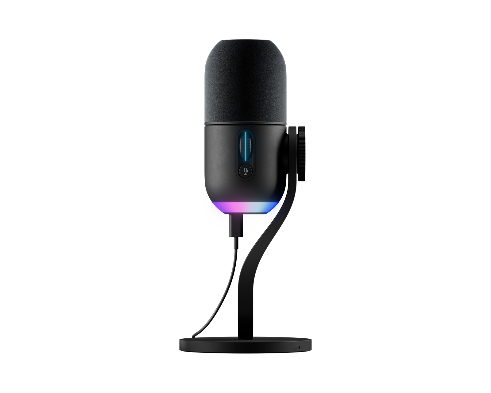 Logitech Yeti GX RGB Microphone - Black - us.MaxGaming.com