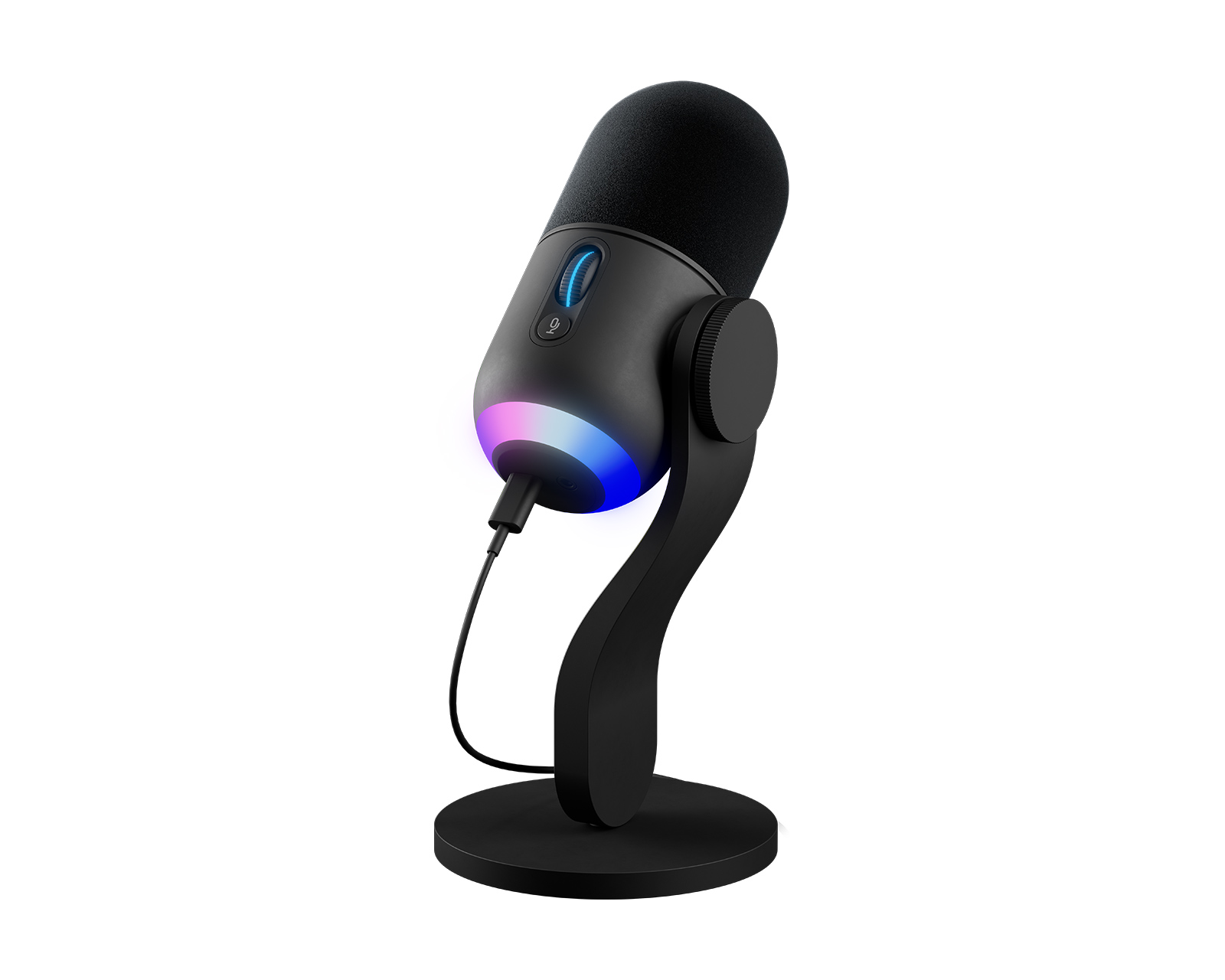 【新品未使用】 Logicool Yeti GX ブラック Logitech Yeti GX RGB Microphone - Black - us.MaxGaming.com