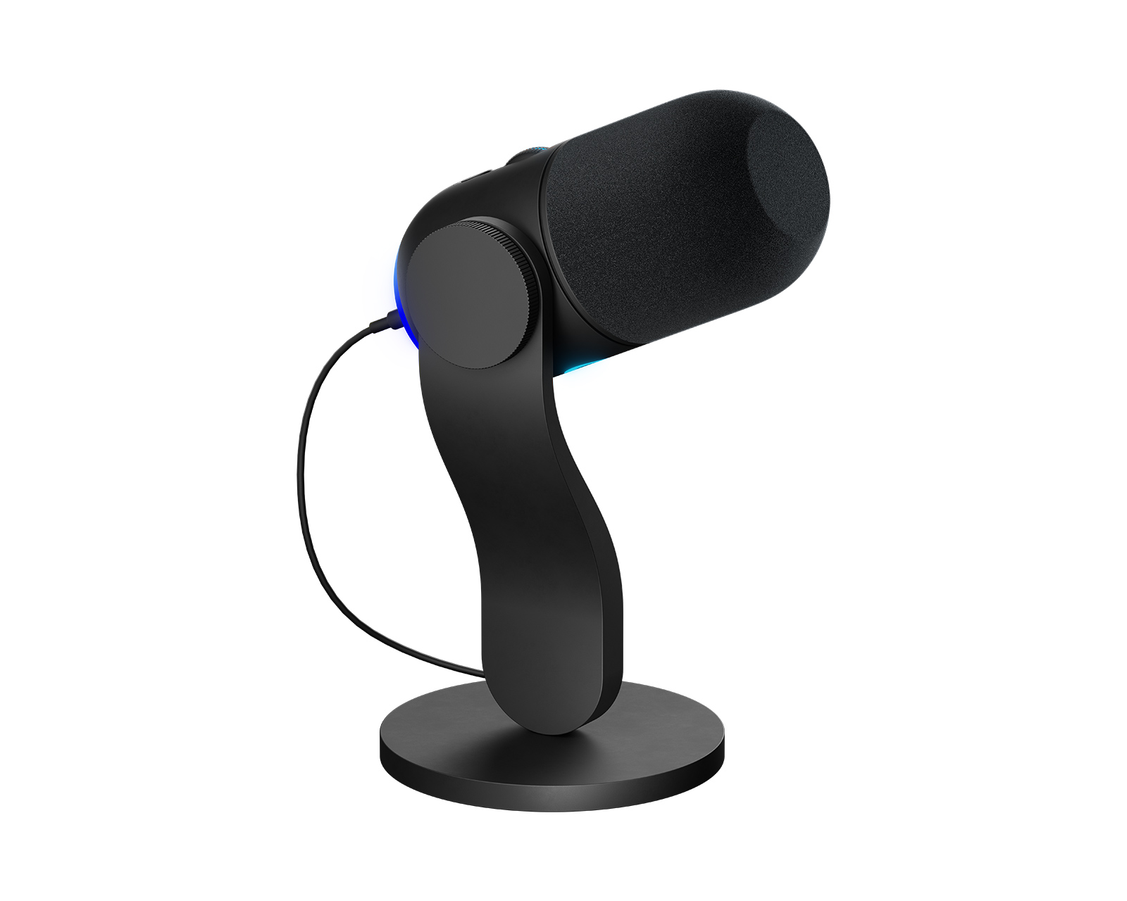 Logitech Yeti GX RGB Microphone - Black - us.MaxGaming.com Logitech Yeti GX RGB Microphone - Black - us.MaxGaming.com