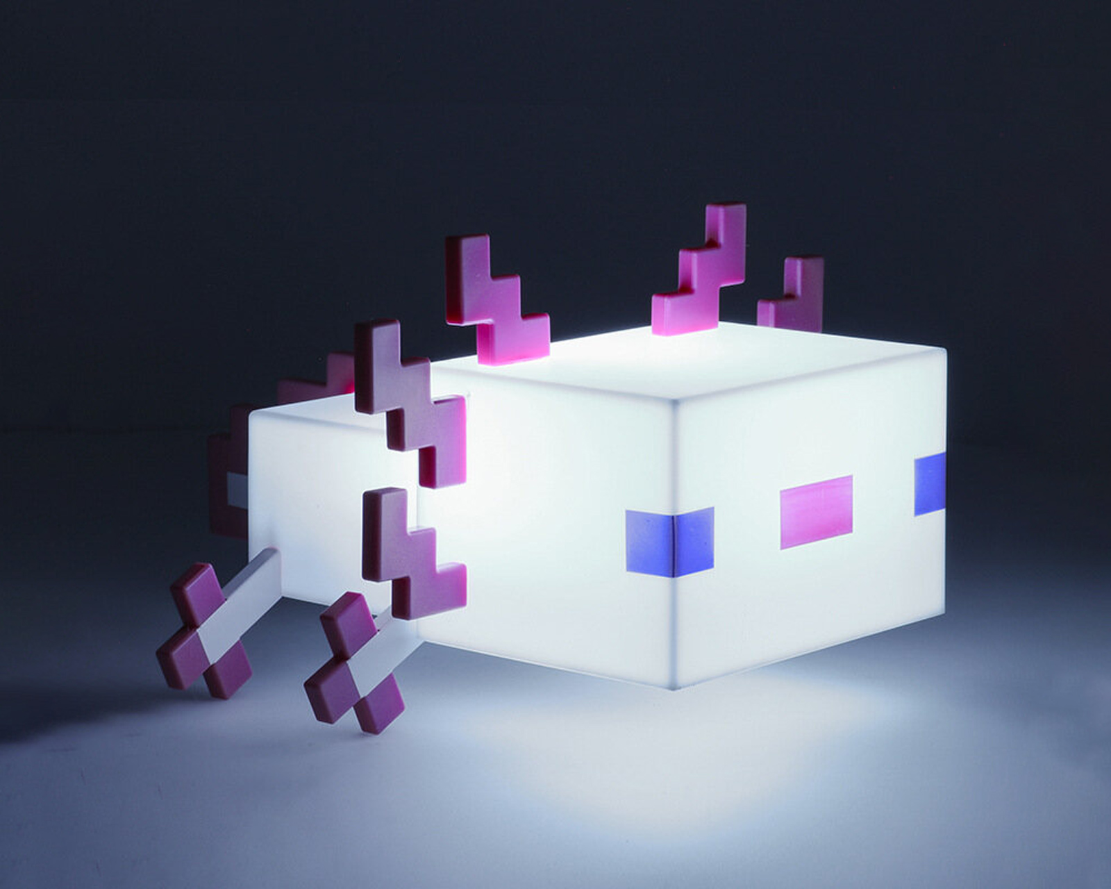 Paladone Minecraft Axolotl Light - Thumbnail 4