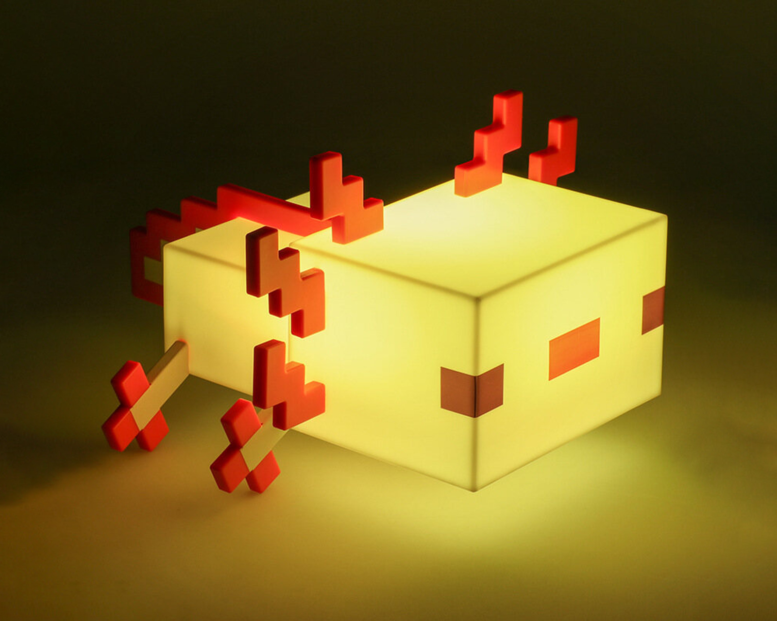 Paladone Minecraft Axolotl Light - Thumbnail 3