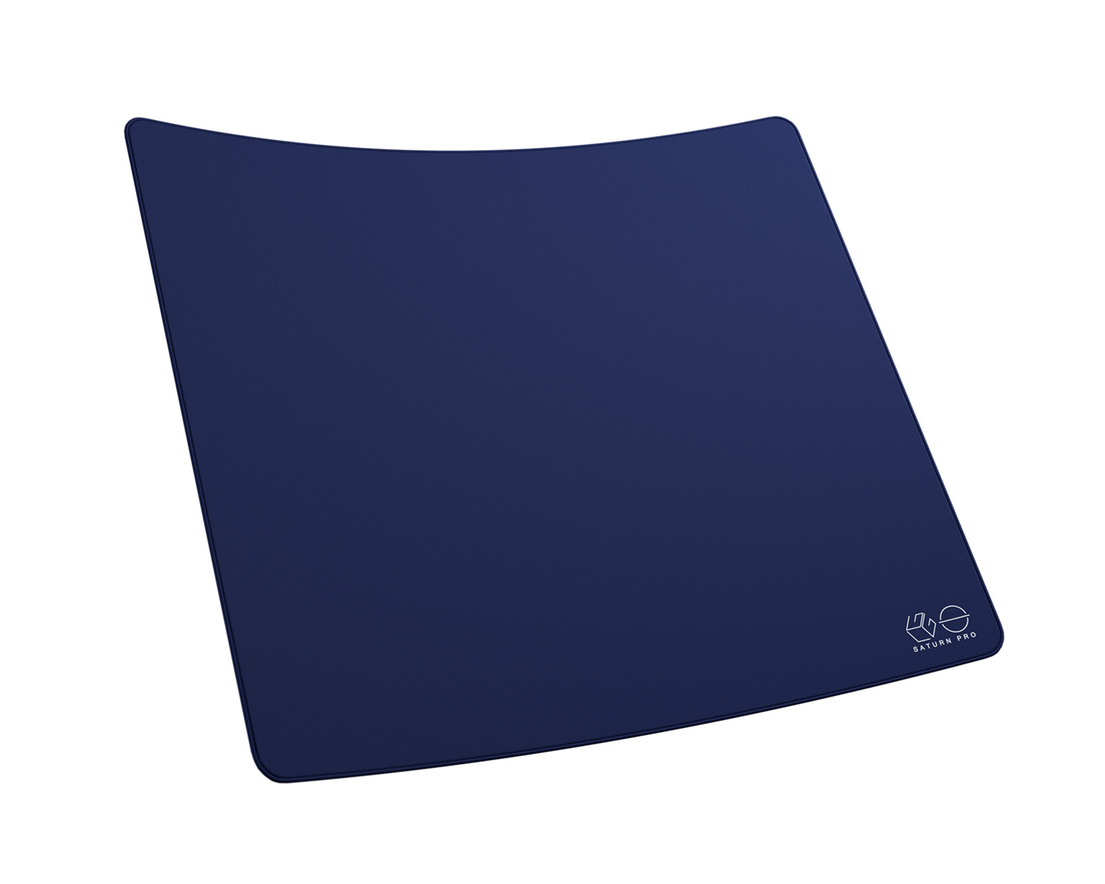 Lethal Gaming Gear Saturn PRO Gaming Mousepad - XL - Soft - MxG Blue