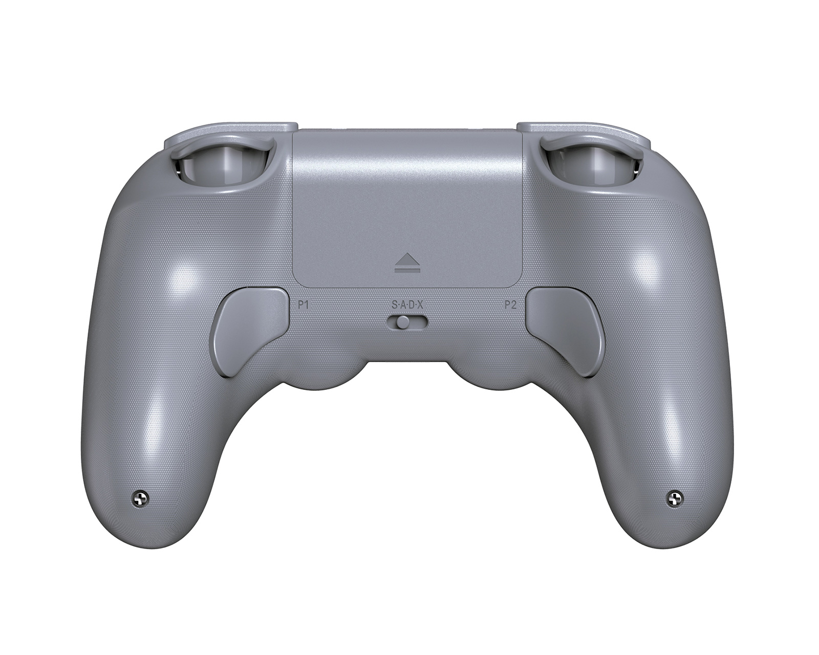 8bitdo pro2 Bluetooth ゲームパッド グレイ 2個セット 8Bitdo Pro 2 Bluetooth Gamepad Hall Effect Edition - Gray - us