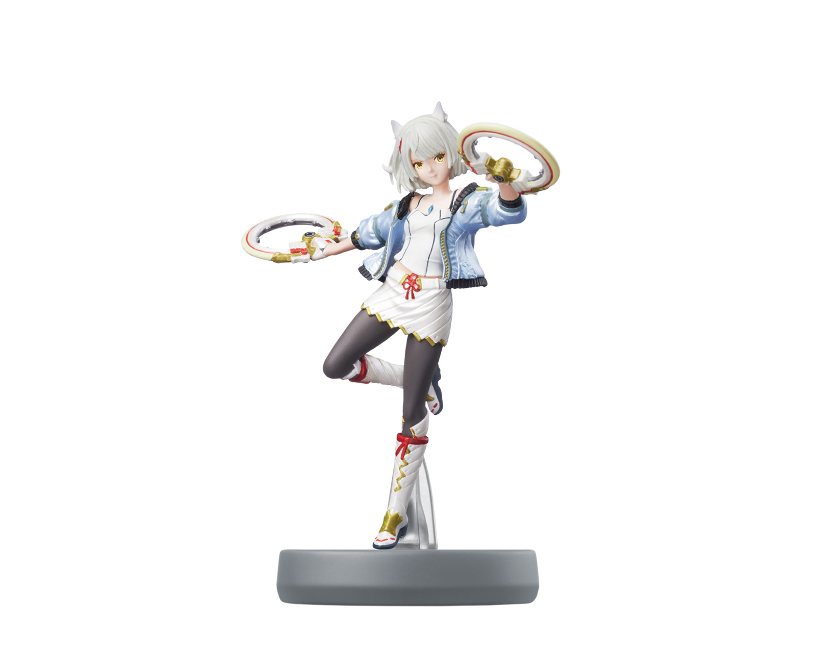Nintendo amiibo Noah & Mio - Xenoblade Chronicles 3 - us