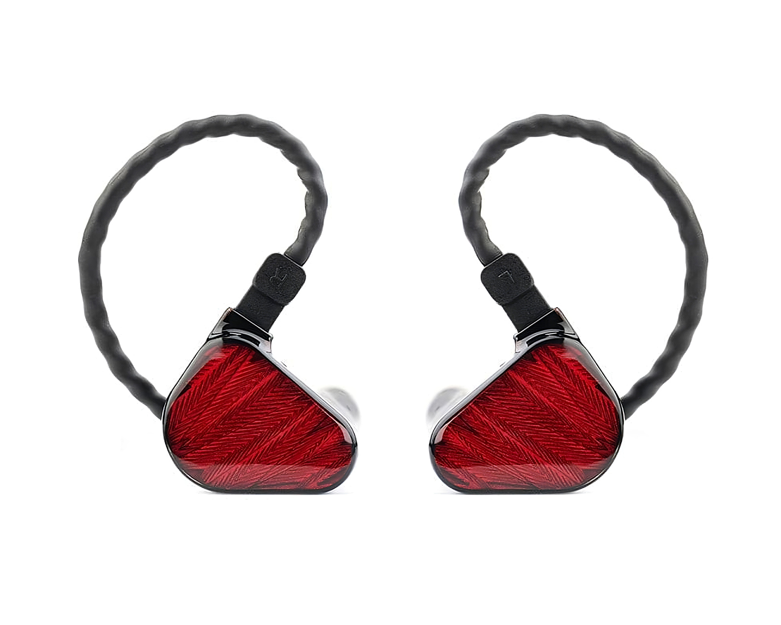 Truthear Zero IEM Headphones - Red - us.MaxGaming.com