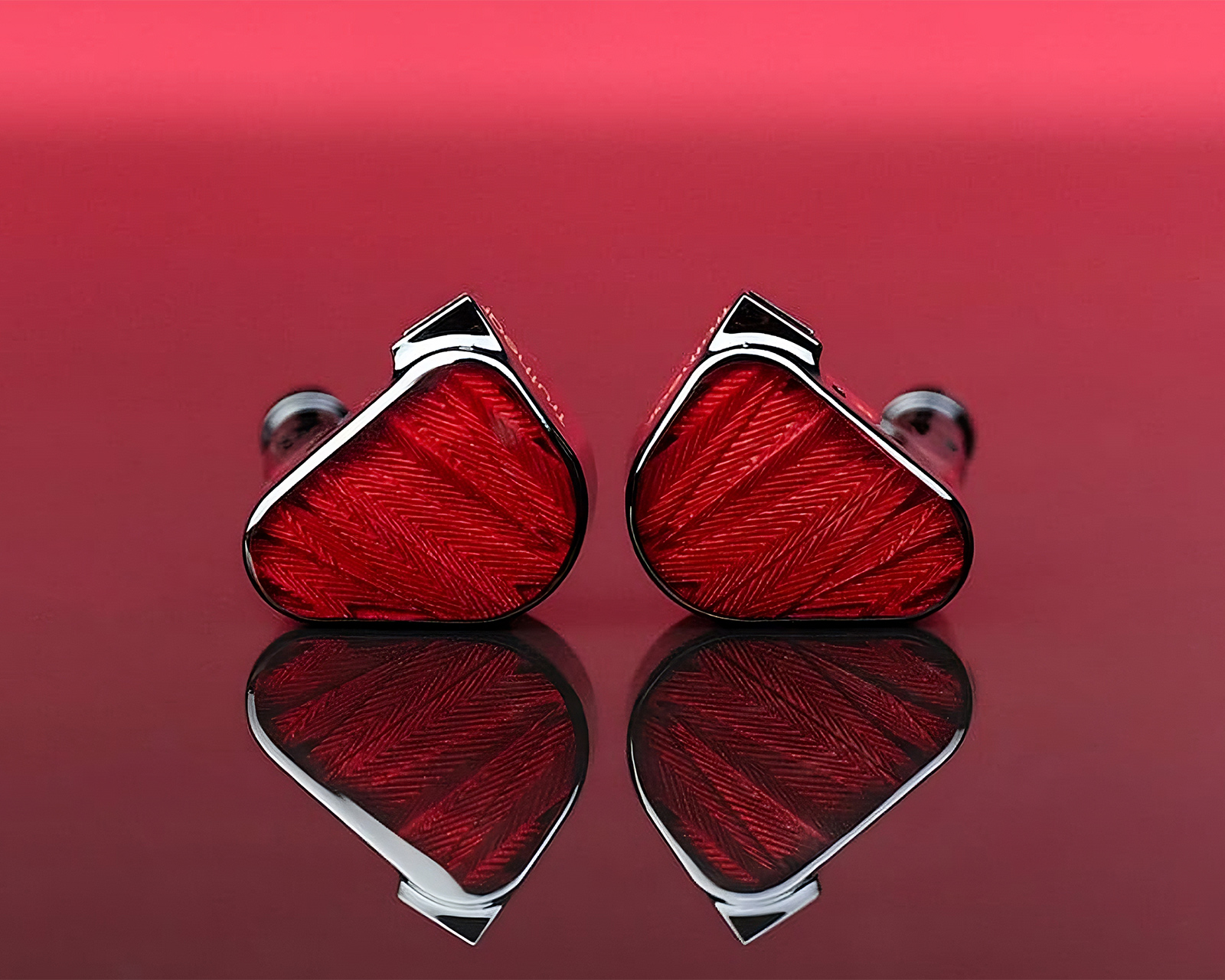 Truthear Zero IEM Headphones - Red - us.MaxGaming.com