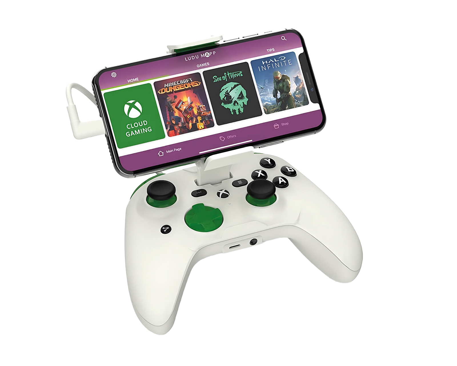 Xbox Pro Mobile Gaming Controller - Thumbnail 2
