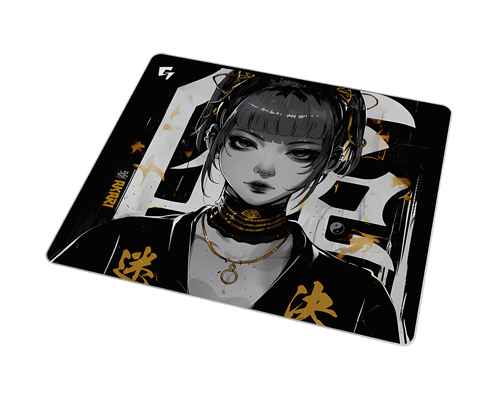 GLSSWRKS Akari, The Queen of Glass Mousepad - Limited Edition