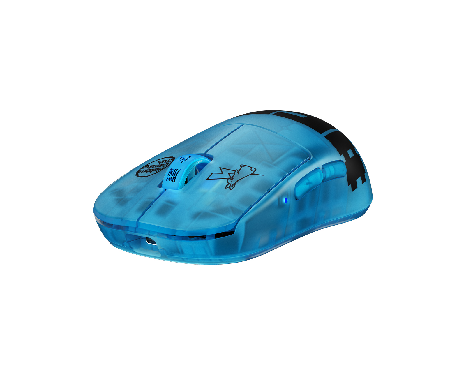 Pulsar X2-H High Hump Wireless Gaming Mouse - FR2 - Mini - Limited Edition
