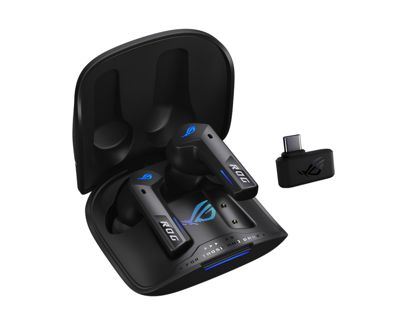 Asus ROG Cetra True Wireless SpeedNova ANC Gaming Headphones