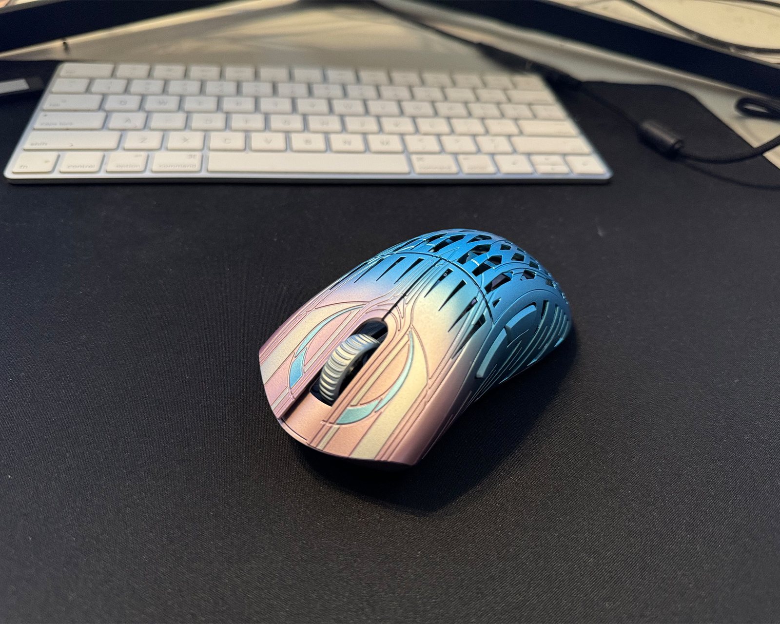 Pwnage Stormbreaker Magnesium Wireless Gaming Mouse - BLG L.E - us