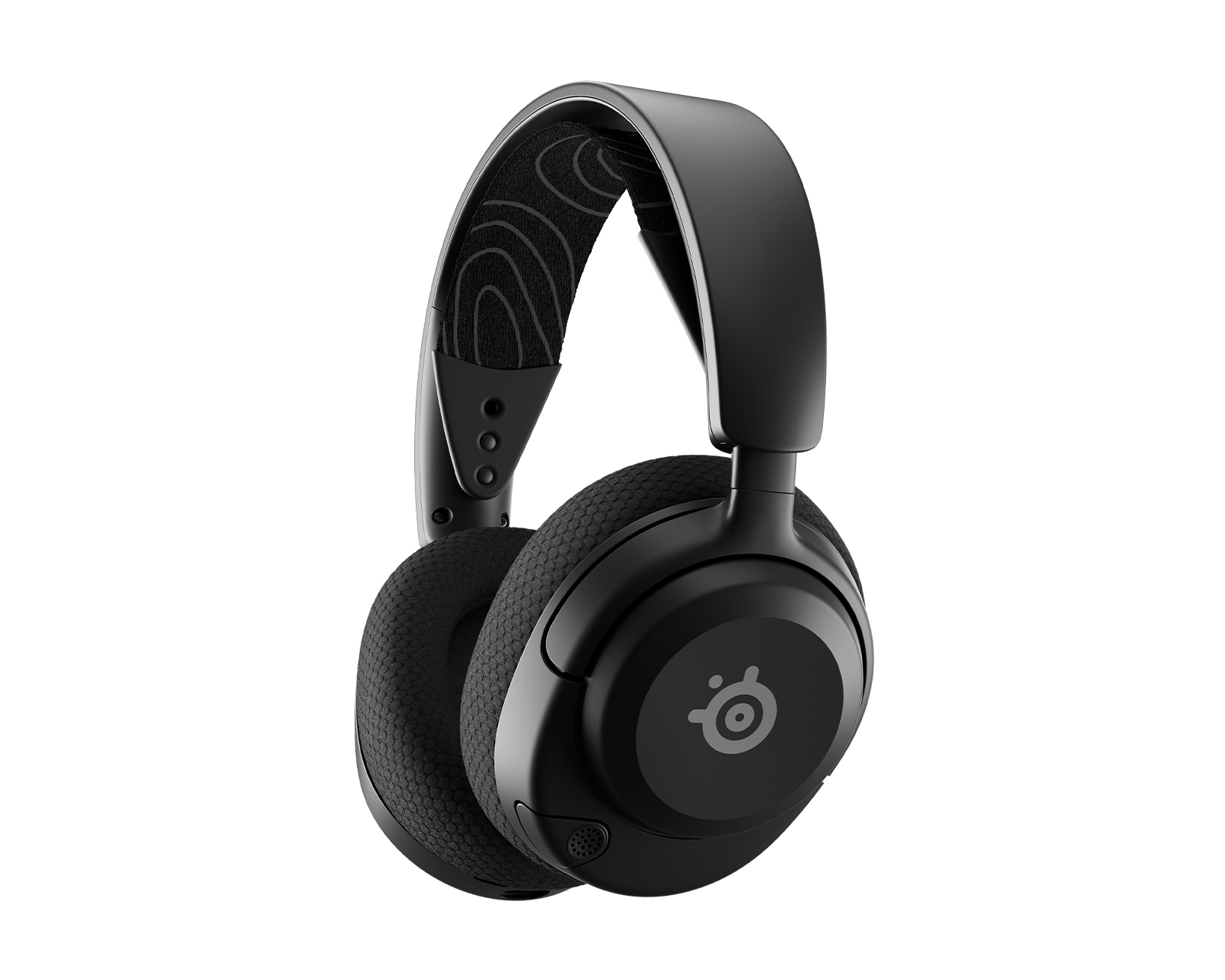 Steelseries Arctic 5 headset store with mixer