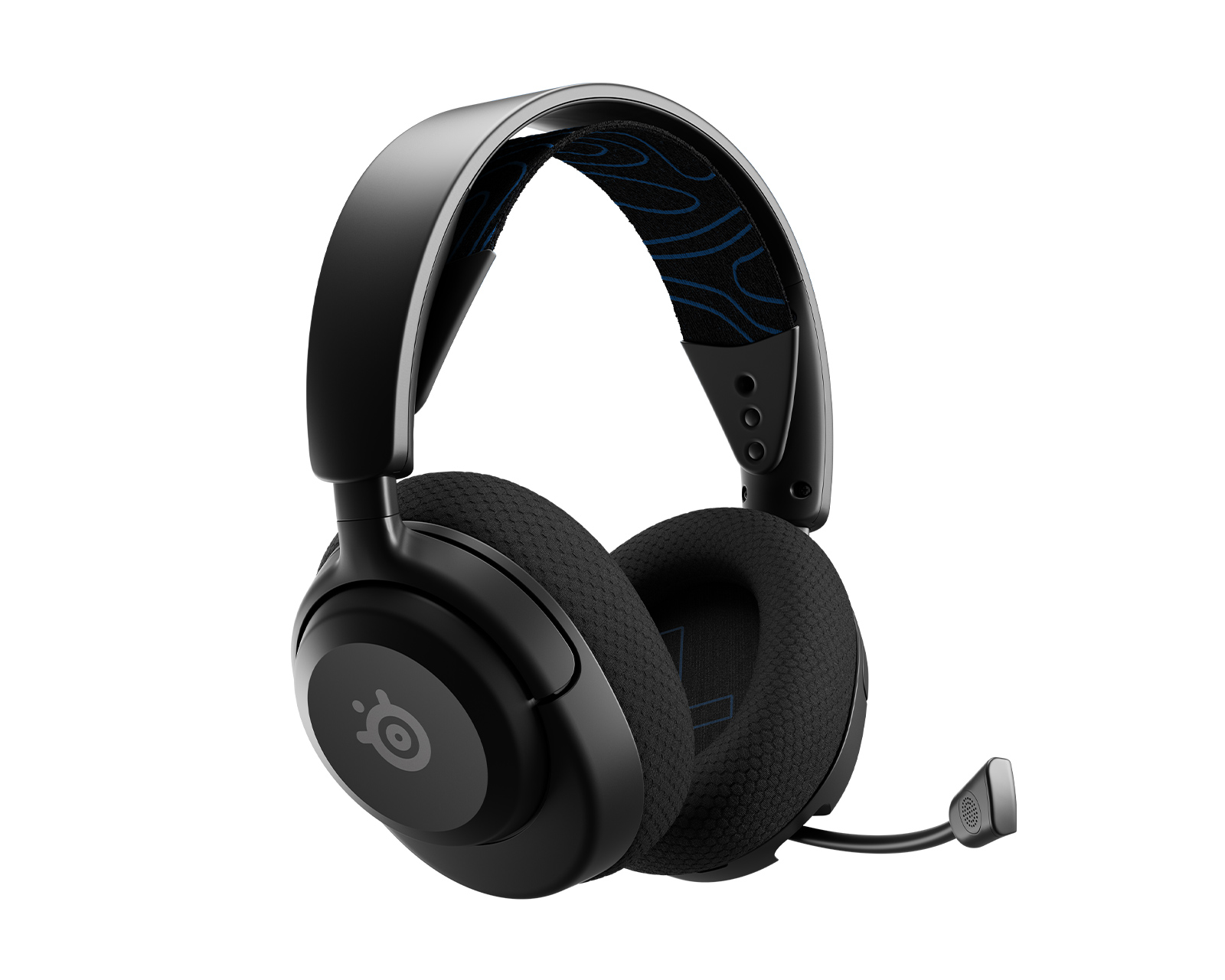 SteelSeries Arctis Nova 5 P Wireless Gaming Headset - Black - us
