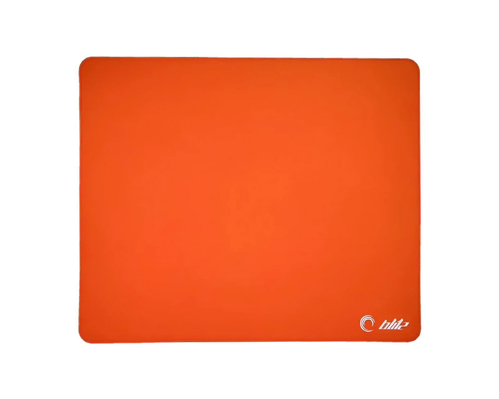 LaOnda Blitz - Gaming Mousepad - M - Mid - Orange - us