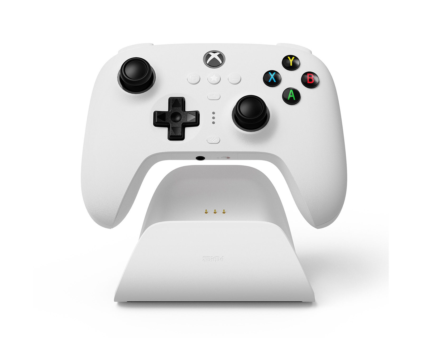 XBOX ホワイト Microsoft Xbox Robot White Wireless Controller with Enhanced