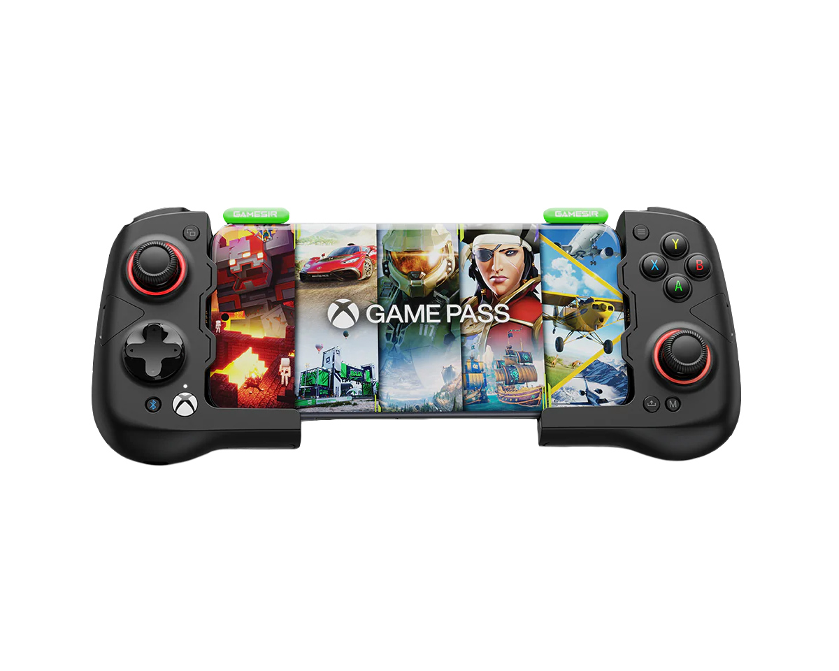 GameSir X4 Aileron Wireless Mobile Gaming Controller [Hall Effect