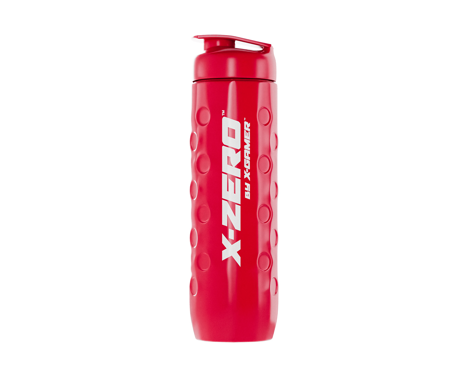 X-Gamer X-Zero Water Bottle 950ML - Red - us.MaxGaming.com