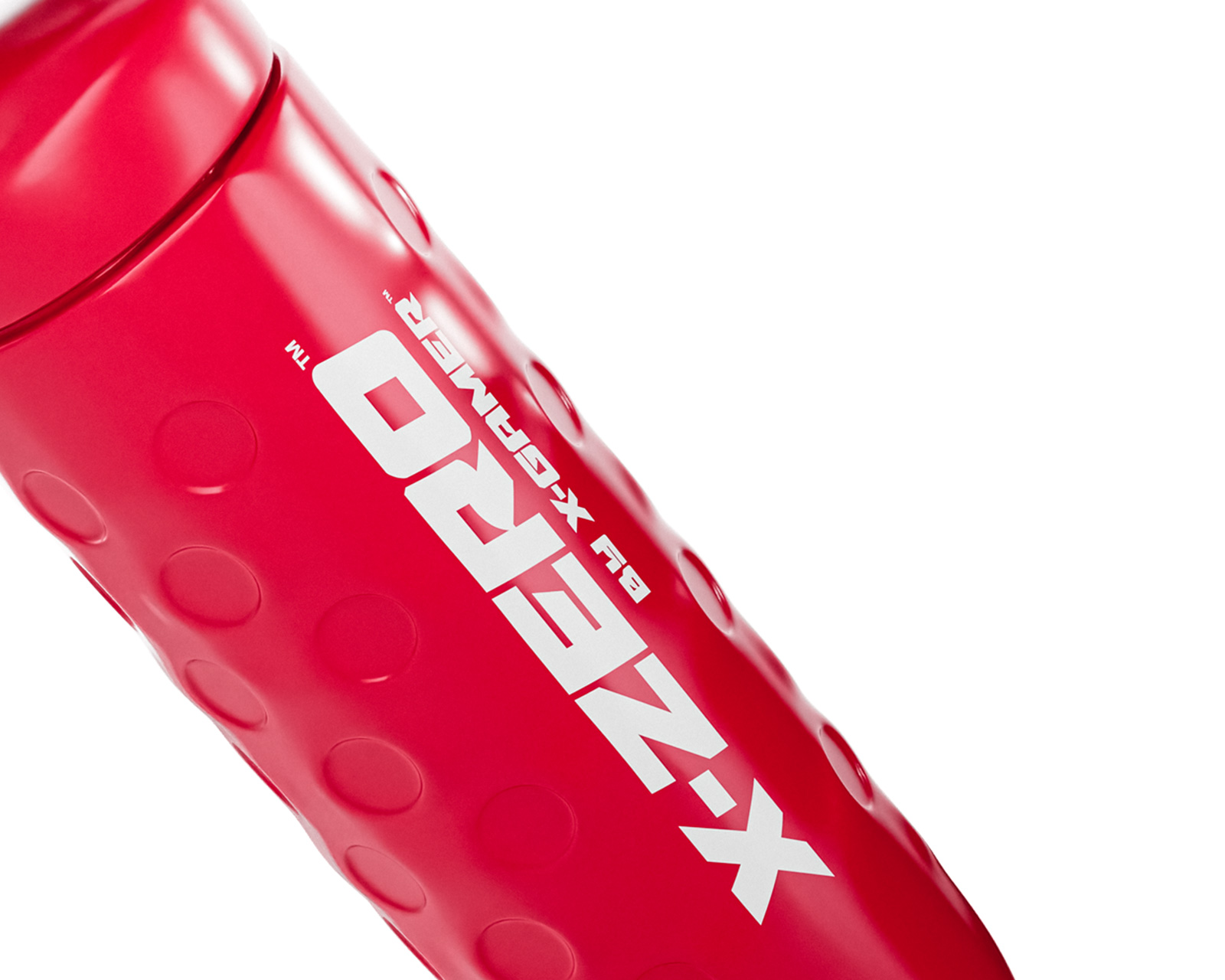 X-Gamer X-Zero Water Bottle 950ML - Red - us.MaxGaming.com