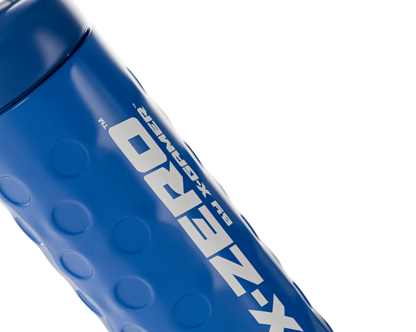 X-Gamer X-Zero Water Bottle 950ML - Blue - us.MaxGaming.com