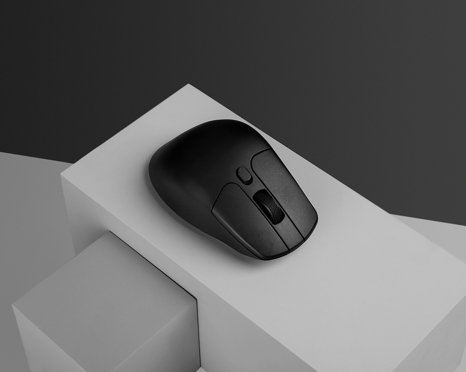 Keychron M6 A5 4K ワイヤレスマウス 本体 Keychron M6 Wireless 4K Mouse