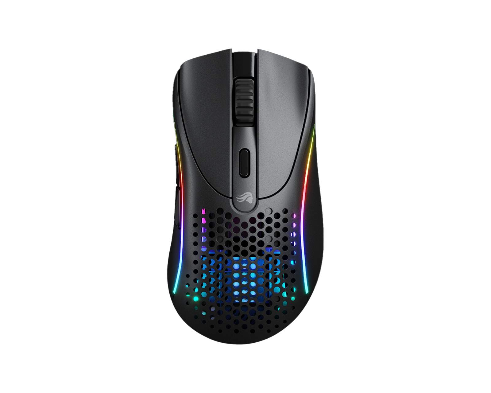 GLOBOUS MODEL D2 PRO ワイヤレスマウス Glorious Model D 2 PRO Wireless Mouse - Lightweight & Ergonomic