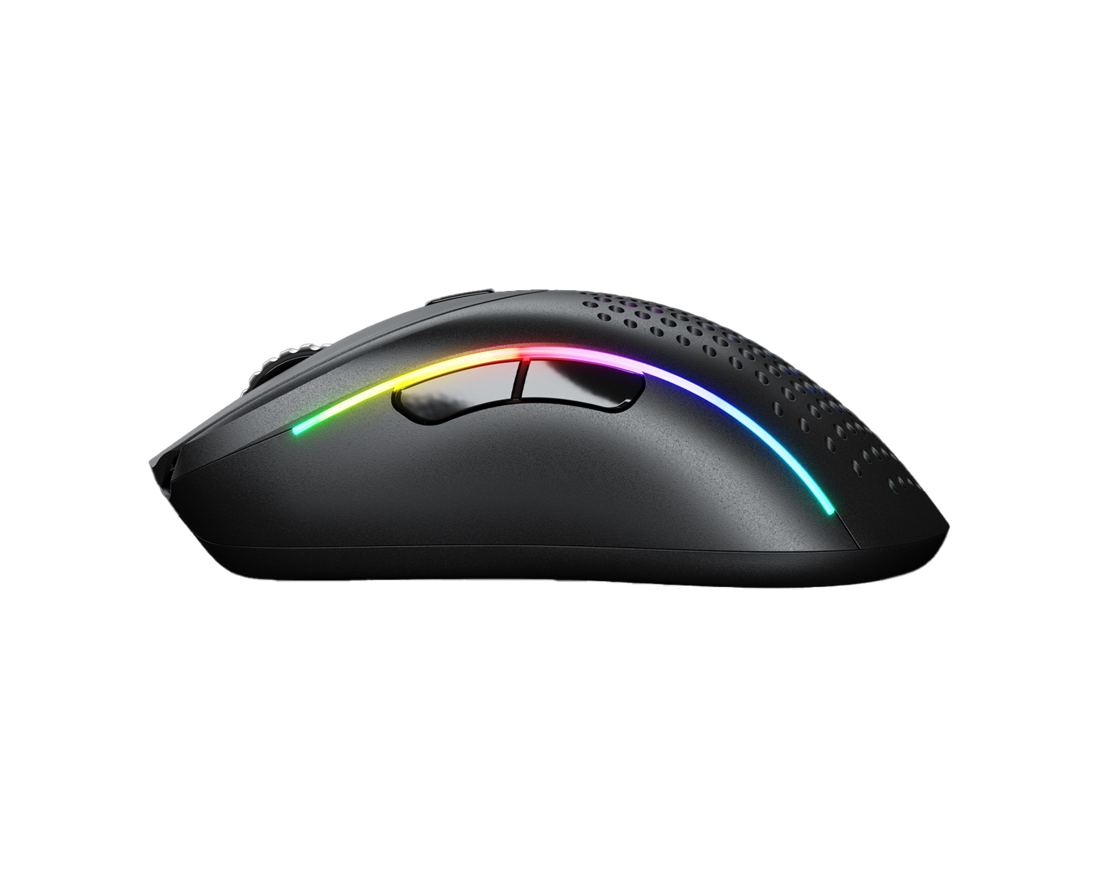 Glorious Model D 2 Wireless Gaming Mouse - Matte Black - us