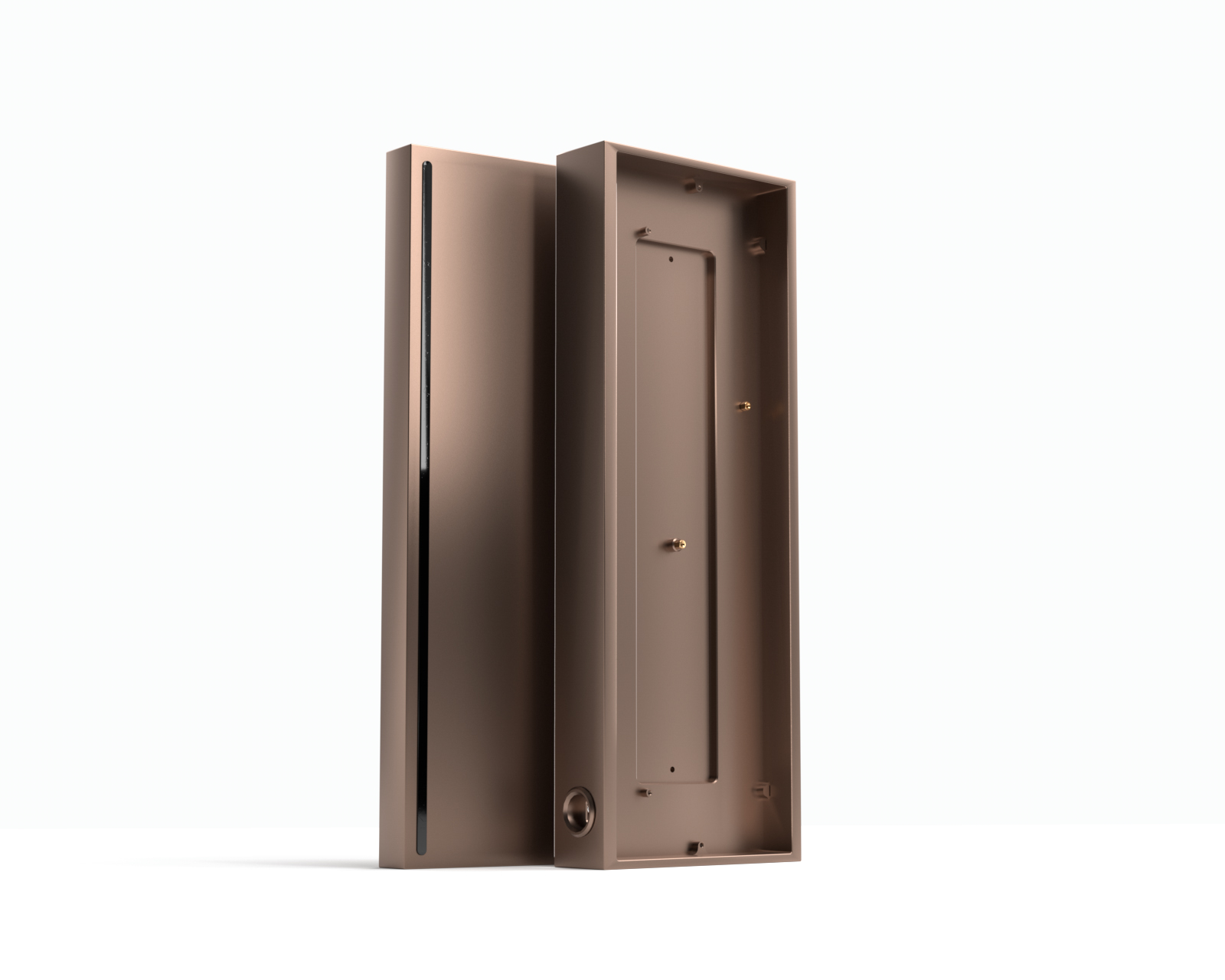 【美品】Tofu60 Redux Case New Anodized Mocha KBDfans TOFU60 Redux - Mocha - us.MaxGaming.com