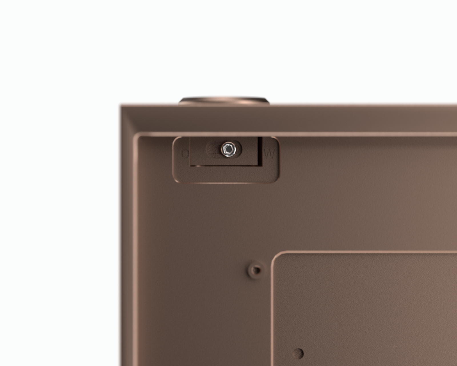 【美品】Tofu60 Redux Case New Anodized Mocha Tofu60 Redux Case – KBDfans® Mechanical Keyboards Store