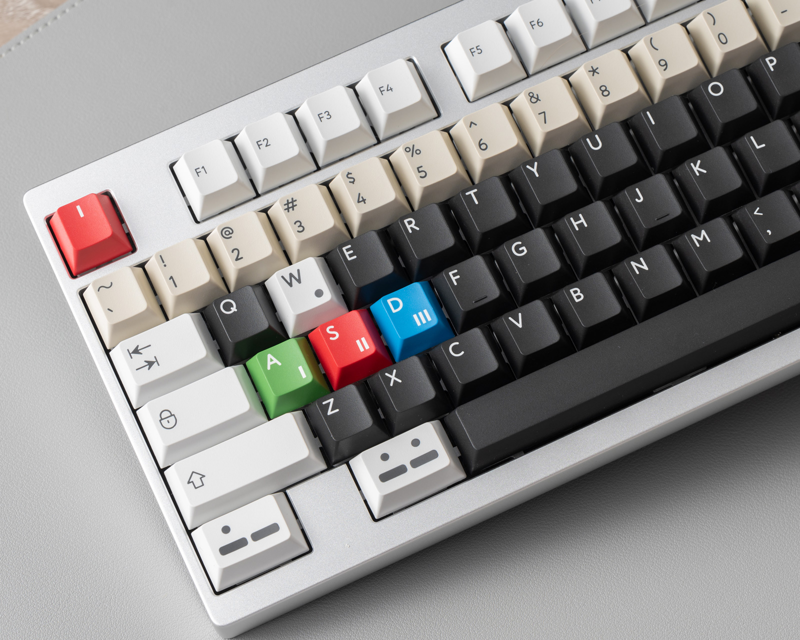 KBDfans PBTfans Resonance R2 - Base kit - us.MaxGaming.com