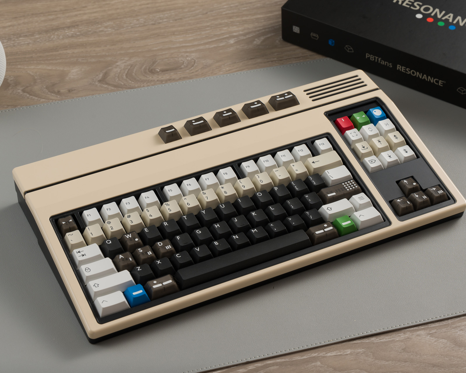 キーボード PBTfans RESONANCE R1 Base kit PBTfans Resonance – KBDfans® Mechanical Keyboards Store
