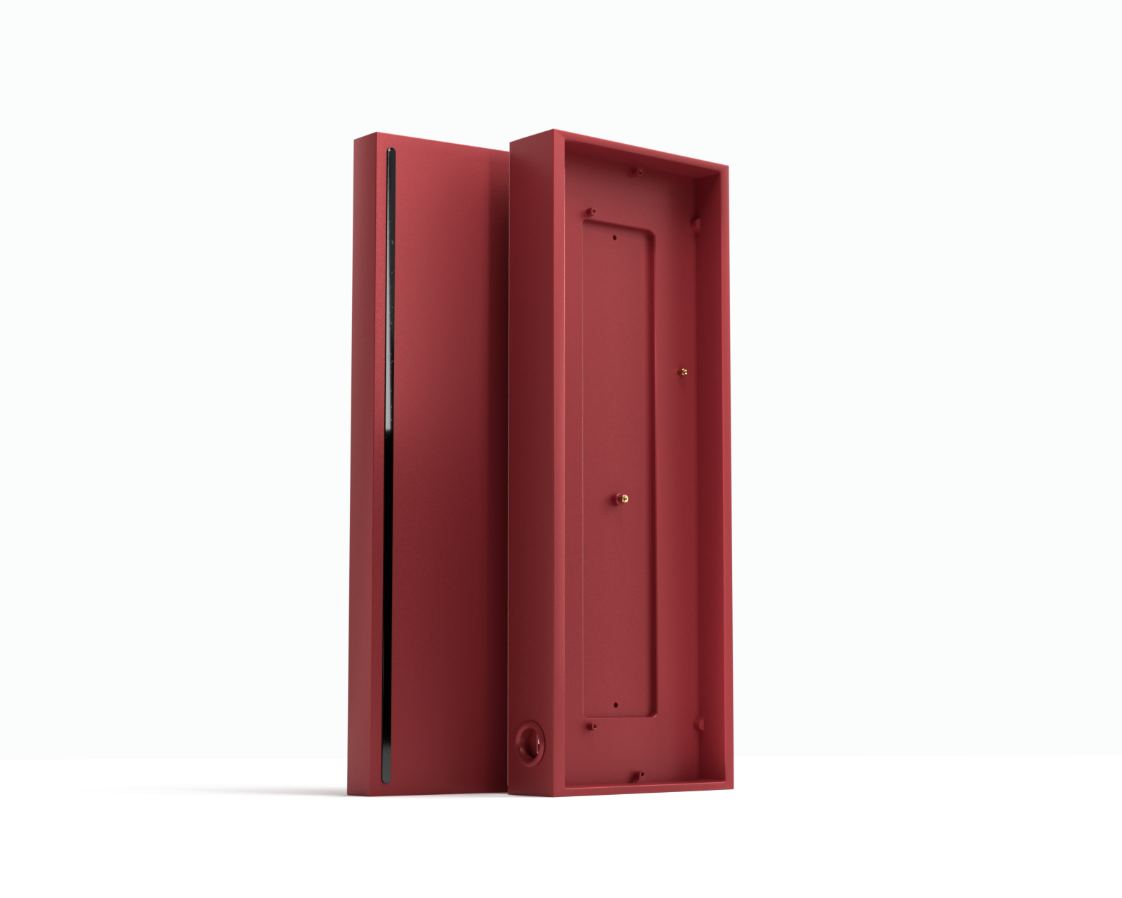 KBDfans TOFU60 Redux - E-Red - us.MaxGaming.com